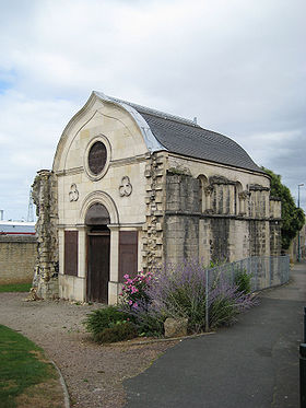 Image illustrative de l'article Chapelle Sainte-Paix