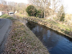 Le canal de Saint-Martory à Bois-de-la-Pierre