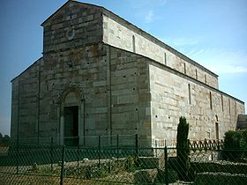 Image illustrative de l'article Cathédrale Sainte-Marie-de-l'Assomption de Lucciana
