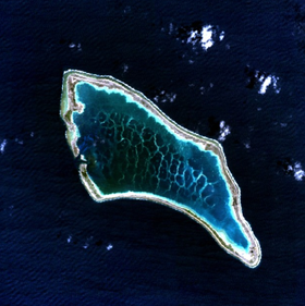 Image satellite de Canton.
