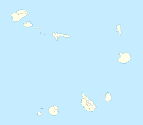 (Voir situation sur carte : Cap-Vert)