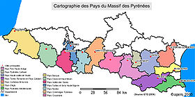 Image illustrative de l'article Pays Comminges Pyrénées