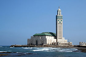 Image illustrative de l'article Mosquée Hassan II