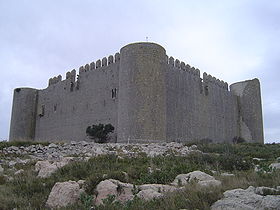 Image illustrative de l'article Château de Montgrí
