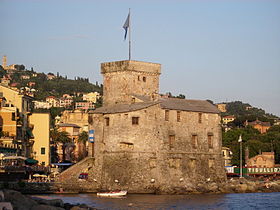 Image illustrative de l'article Château de Rapallo