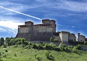Image illustrative de l'article Château de Torrechiara