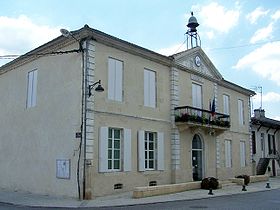 La mairie