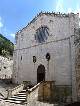 Image illustrative de l'article Dôme de Gubbio