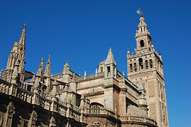 Image illustrative de l'article Cathédrale Notre-Dame du Siège de Séville