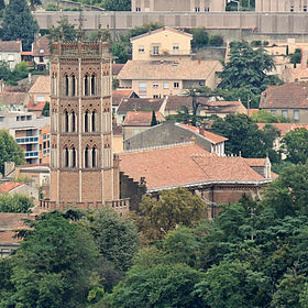 Image illustrative de l'article Cathédrale Saint-Antonin de Pamiers