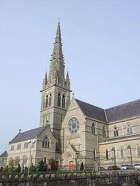 Image illustrative de l'article Cathédrale Saint-Adomnan de Letterkenny