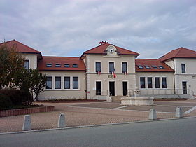 Mairie de Cessy
