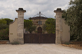 Image illustrative de l'article Château de Beaucastel
