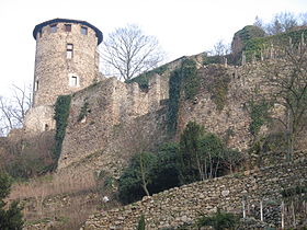 Image illustrative de l'article Château de Condrieu