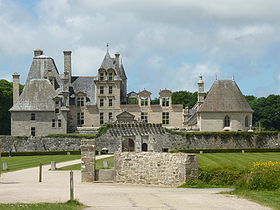 Image illustrative de l'article Château de Kerjean