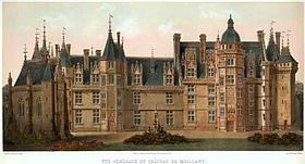 Image illustrative de l'article Château de Meillant