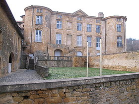 Image illustrative de l'article Château de Rochebonne