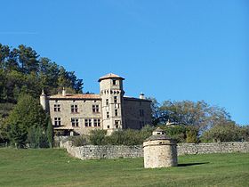 Image illustrative de l'article Château de Versas