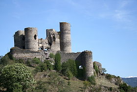 Image illustrative de l'article Château de Domeyrat