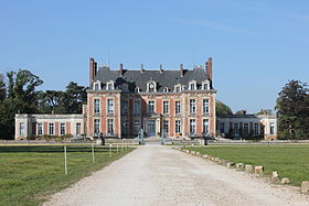 Image illustrative de l'article Château de la Grange (Yerres)