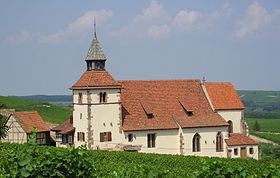 Image illustrative de l'article Chapelle Saint-Sébastien de Dambach-la-Ville
