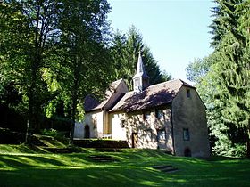 Image illustrative de l'article Chapelle Sainte-Vérène d'Enchenberg