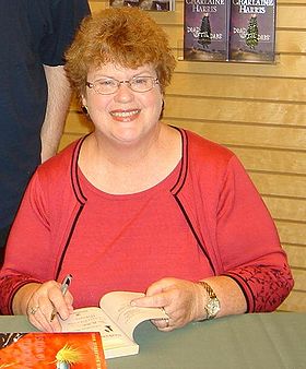 Charlaine Harris en 2008
