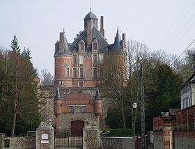 Image illustrative de l'article Château de Montmort