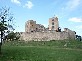 Image illustrative de l'article Château de Montrond (Montrond-les-Bains)
