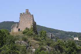 Image illustrative de l'article Château de Peychelard