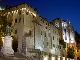 Image illustrative de l'article Château des ducs de Savoie