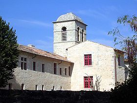 Église du couvent des Minimes de la citadelle de Blaye
