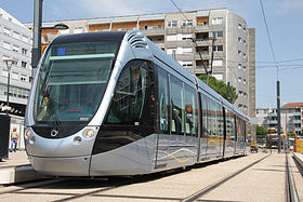 Image illustrative de l'article Tramway de Toulouse