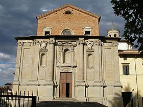 Image illustrative de l'article Dôme de Città di Castello