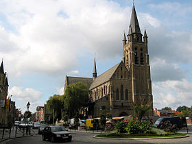 L'église Saint-Chrysole
