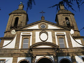 Image illustrative de l'article Cathédrale de Ferrol