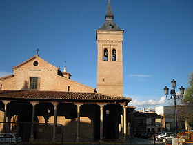 Image illustrative de l'article Cathédrale de Guadalajara (Espagne)