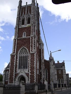 Image illustrative de l'article Cathédrale Sainte-Marie-et-Sainte-Anne de Cork
