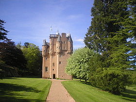 Image illustrative de l'article Château de Craigievar