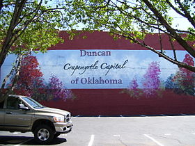Image illustrative de l'article Duncan (Oklahoma)