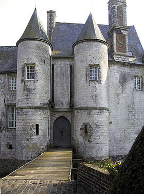 Image illustrative de l'article Château de Créminil