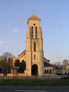 Image illustrative de l'article Église Saint-Christophe de Créteil