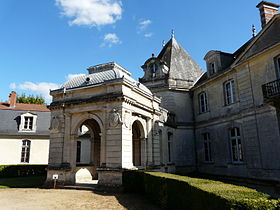 Image illustrative de l'article Château de Tiregand