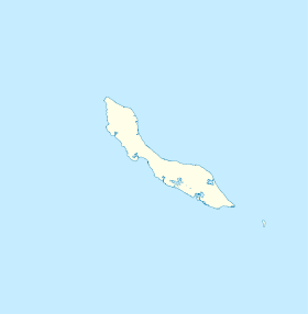 (Voir situation sur carte : Curaçao)