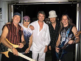 Deep Purple en 2004