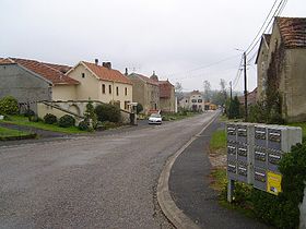 Image illustrative de l'article Cubry-lès-Faverney