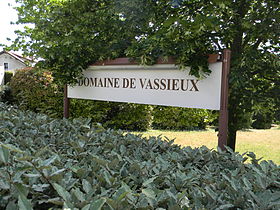Domaine de Vassieux