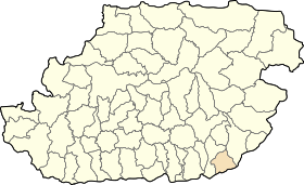 Dz - Illilten (Wilaya de Tizi-Ouzou) location map.svg