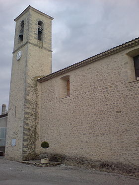 Eglise de Niozelles