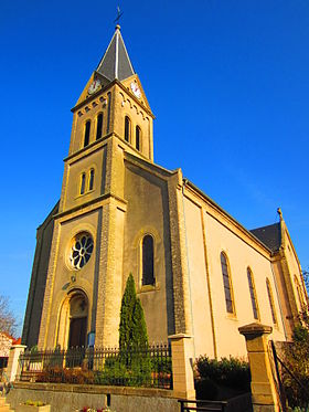 Église Paroissiale Saint-Sébastien.